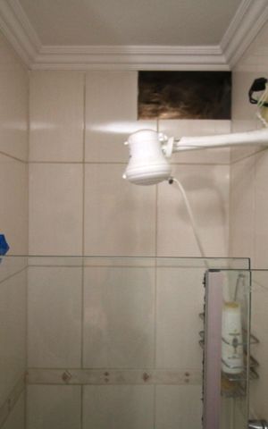 Apartamento à venda com 125m², 3 quartos e 2 vagasBanheiro Social