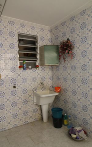 Apartamento à venda com 125m², 3 quartos e 2 vagasÁrea de Serviço