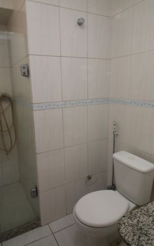 Apartamento à venda com 125m², 3 quartos e 2 vagasBanheiro da Suíte