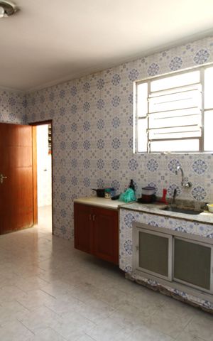 Apartamento à venda com 125m², 3 quartos e 2 vagasCozinha