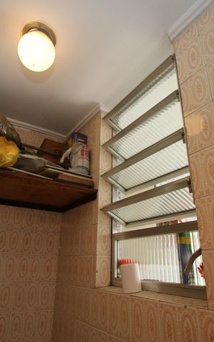 Apartamento à venda com 125m², 3 quartos e 2 vagasBanheiro de serviço