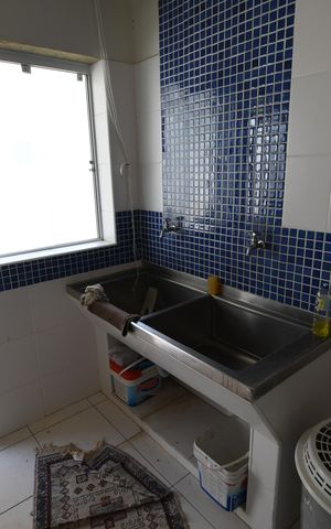 Casa de condomínio à venda com 1120m², 6 quartos e 10 vagasÁrea de Serviço - Externa
