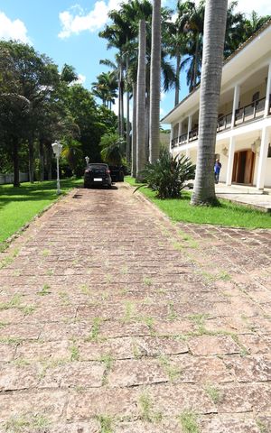 Casa de condomínio à venda com 1120m², 6 quartos e 10 vagasFachada
