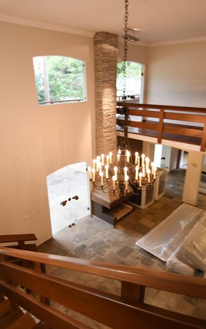 Casa de condomínio à venda com 1120m², 6 quartos e 10 vagasSala