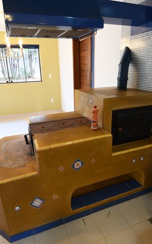 Casa de condomínio à venda com 1120m², 6 quartos e 10 vagasCozinha