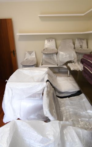 Casa de condomínio à venda com 1120m², 6 quartos e 10 vagasEscritório