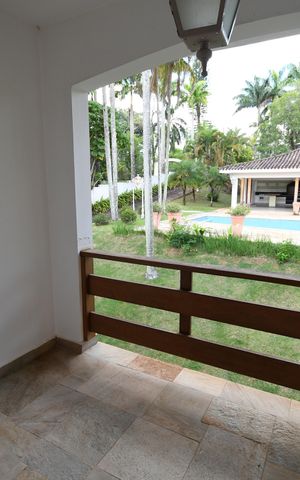 Casa de condomínio à venda com 1120m², 6 quartos e 10 vagasVaranda do Quarto 2