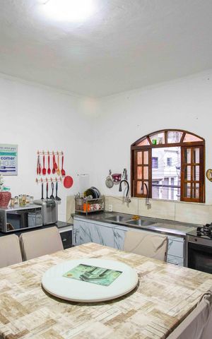 Casa à venda com 51m², 3 quartos e 1 vagaCozinha 2