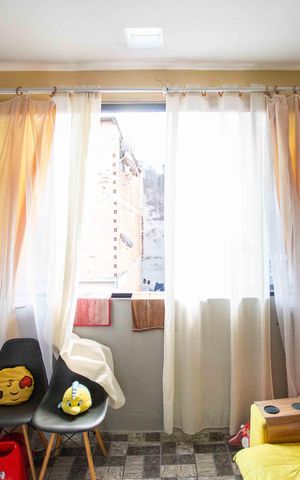 Casa à venda com 51m², 3 quartos e 1 vagaVaranda gourmet