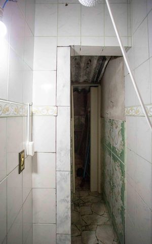 Casa à venda com 51m², 3 quartos e 1 vagaLavabo da sala