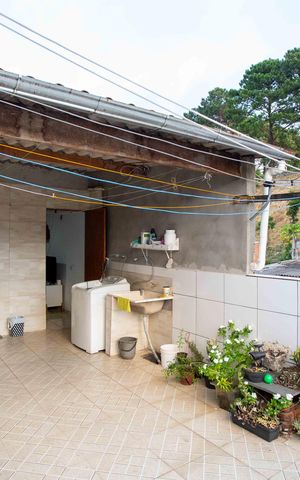 Casa à venda com 51m², 3 quartos e 1 vagaVaranda/Area de Serviço