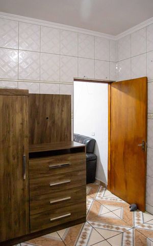 Casa à venda com 51m², 3 quartos e 1 vagaCozinha