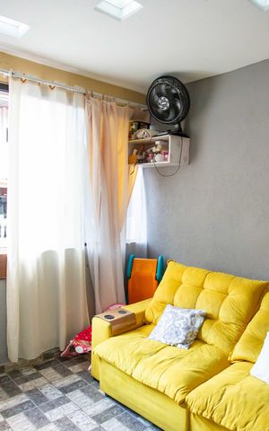 Casa à venda com 51m², 3 quartos e 1 vagaVaranda gourmet