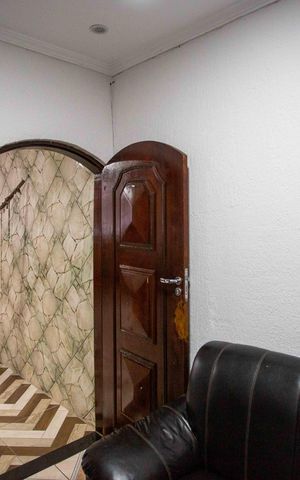 Casa à venda com 51m², 3 quartos e 1 vagaSala