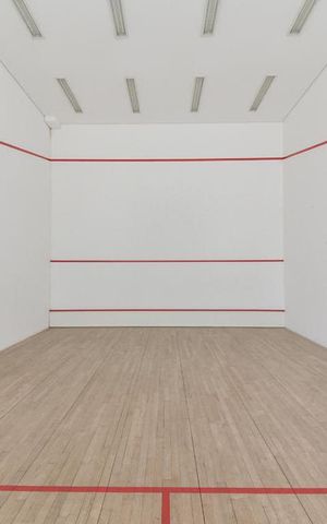 Apartamento para alugar com 300m², 4 quartos e 4 vagasÁrea comum - Pista de Squash