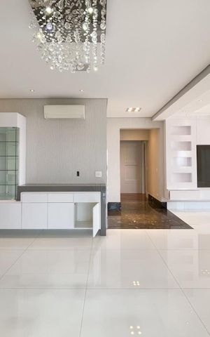 Apartamento para alugar com 300m², 4 quartos e 4 vagasSala de Jantar