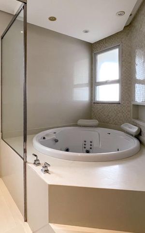 Apartamento para alugar com 300m², 4 quartos e 4 vagasBanheiro - Suíte 3