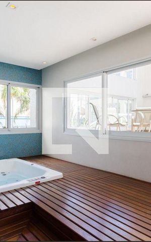 Apartamento para alugar com 300m², 4 quartos e 4 vagasÁrea comum - Spa