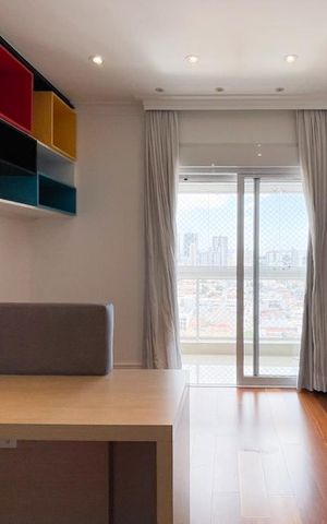 Apartamento para alugar com 300m², 4 quartos e 4 vagasSuíte 1