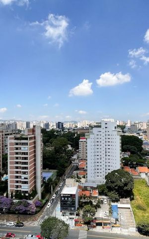 Apartamento para alugar com 300m², 4 quartos e 4 vagasVista - Sacada
