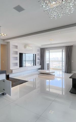 Apartamento para alugar com 300m², 4 quartos e 4 vagasSala de Jantar