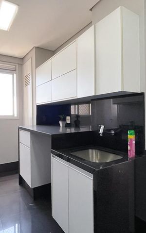 Apartamento para alugar com 300m², 4 quartos e 4 vagasÁrea de Serviço