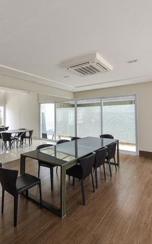 Apartamento para alugar com 300m², 4 quartos e 4 vagasÁrea comum - Salão de festas