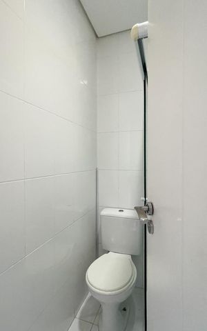 Apartamento para alugar com 300m², 4 quartos e 4 vagasBanheiro de serviço