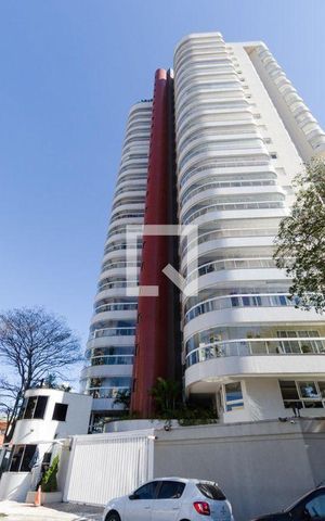 Apartamento para alugar com 300m², 4 quartos e 4 vagasFachada