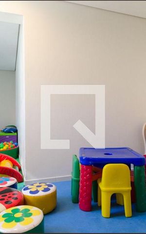 Apartamento para alugar com 300m², 4 quartos e 4 vagasÁrea comum - Brinquedoteca