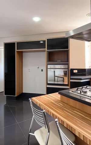 Apartamento para alugar com 300m², 4 quartos e 4 vagasCozinha