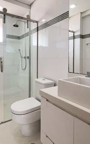 Apartamento para alugar com 300m², 4 quartos e 4 vagasBanheiro - Suíte 1