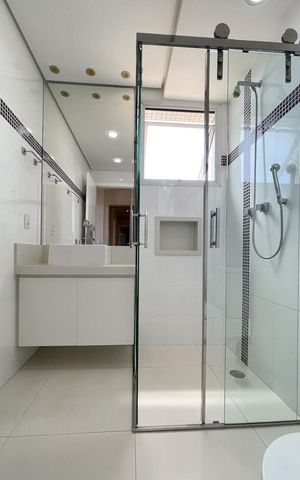 Apartamento para alugar com 300m², 4 quartos e 4 vagasBanheiro - Suíte 2