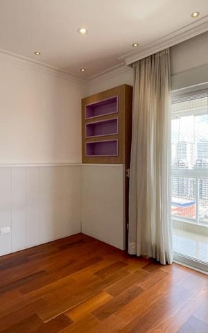 Apartamento para alugar com 300m², 4 quartos e 4 vagasSuíte 2