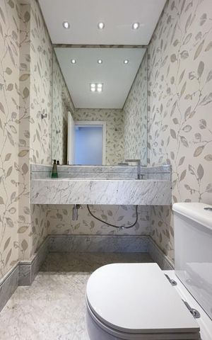 Apartamento para alugar com 300m², 4 quartos e 4 vagasLavabo