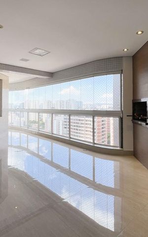 Apartamento para alugar com 300m², 4 quartos e 4 vagasSacada