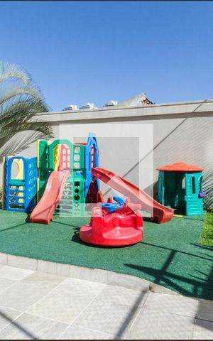 Apartamento para alugar com 300m², 4 quartos e 4 vagasÁrea comum - Playground