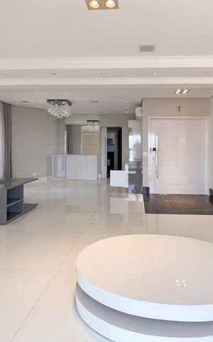 Apartamento para alugar com 300m², 4 quartos e 4 vagasSala