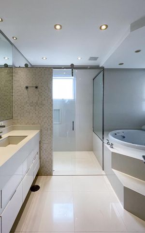 Apartamento para alugar com 300m², 4 quartos e 4 vagasBanheiro - Suíte 3