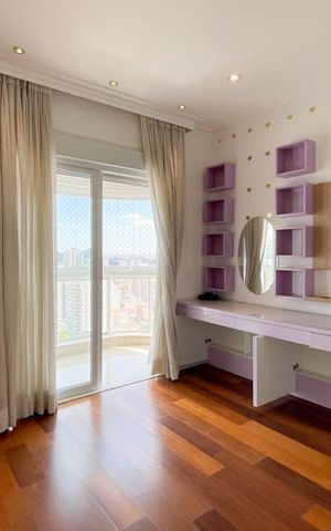 Apartamento para alugar com 300m², 4 quartos e 4 vagasSuíte 2