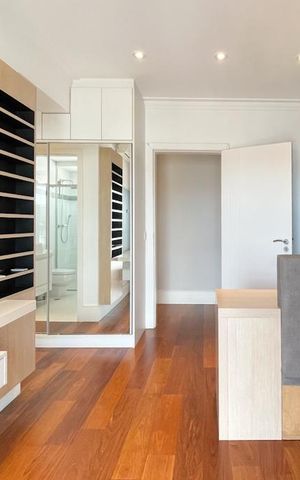 Apartamento para alugar com 300m², 4 quartos e 4 vagasSuíte 1