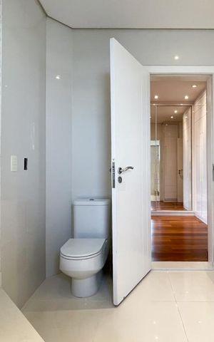 Apartamento para alugar com 300m², 4 quartos e 4 vagasBanheiro - Suíte 3
