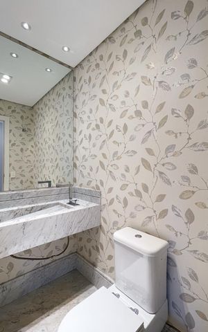 Apartamento para alugar com 300m², 4 quartos e 4 vagasLavabo