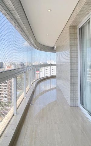 Apartamento para alugar com 300m², 4 quartos e 4 vagasSacada