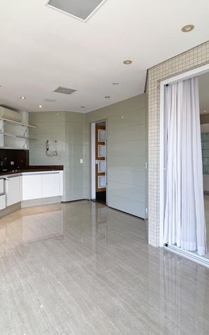 Apartamento para alugar com 300m², 4 quartos e 4 vagasSacada