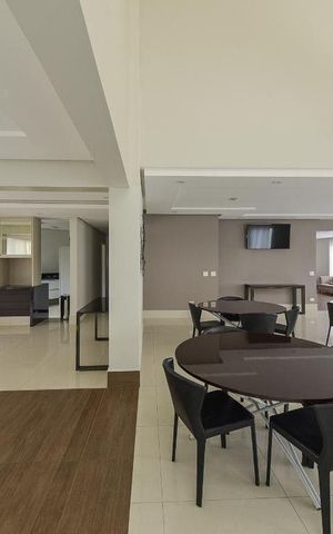 Apartamento para alugar com 300m², 4 quartos e 4 vagasÁrea comum - Salão de festas