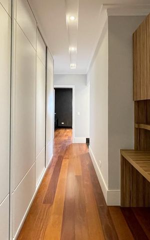 Apartamento para alugar com 300m², 4 quartos e 4 vagasAcesso - Quartos