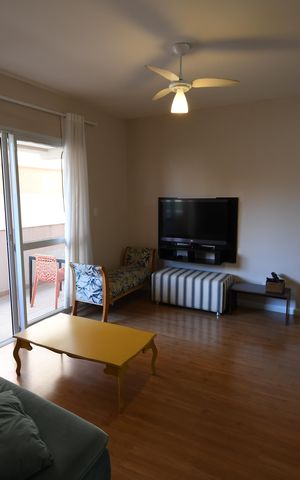 Apartamento à venda com 51m², 1 quarto e 1 vagaSala