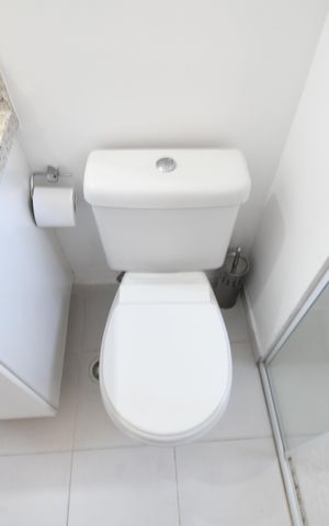 Apartamento à venda com 51m², 1 quarto e 1 vagaBanheiro