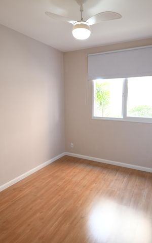 Apartamento à venda com 51m², 1 quarto e 1 vagaQuarto Suíte